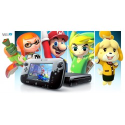 RIPARAZIONE NINTENDO WII U